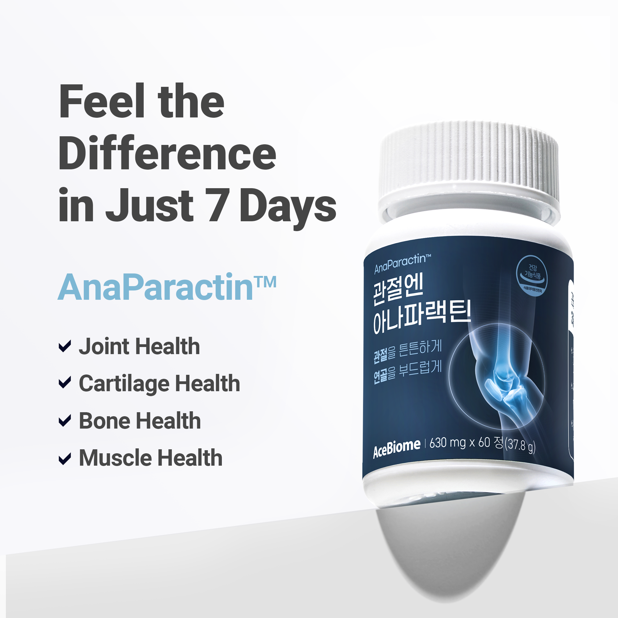 AnaParactin for Joint Health 5222