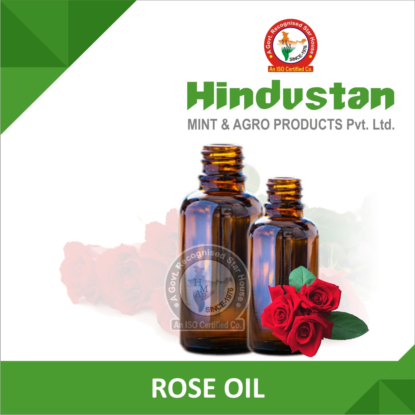 Rose Oil RCO 5631
