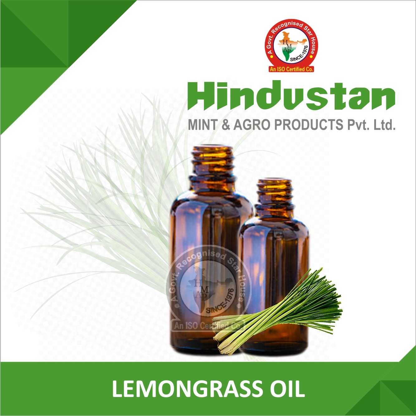 Lemongrass Oil RCO 5633