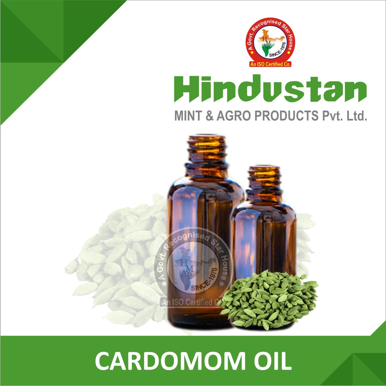 Cardamom Oil RCO 5636